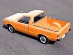 Hyundai Pony Pickup 1976 года